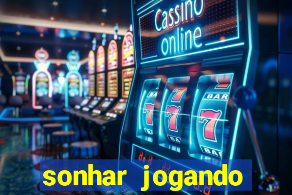 sonhar jogando baralho no jogo do bicho